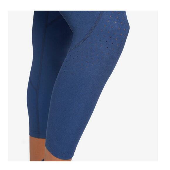 LNDR Scuba Ultra Form Legging in Cobalt Marl - Size Small - Picture 8 of 9